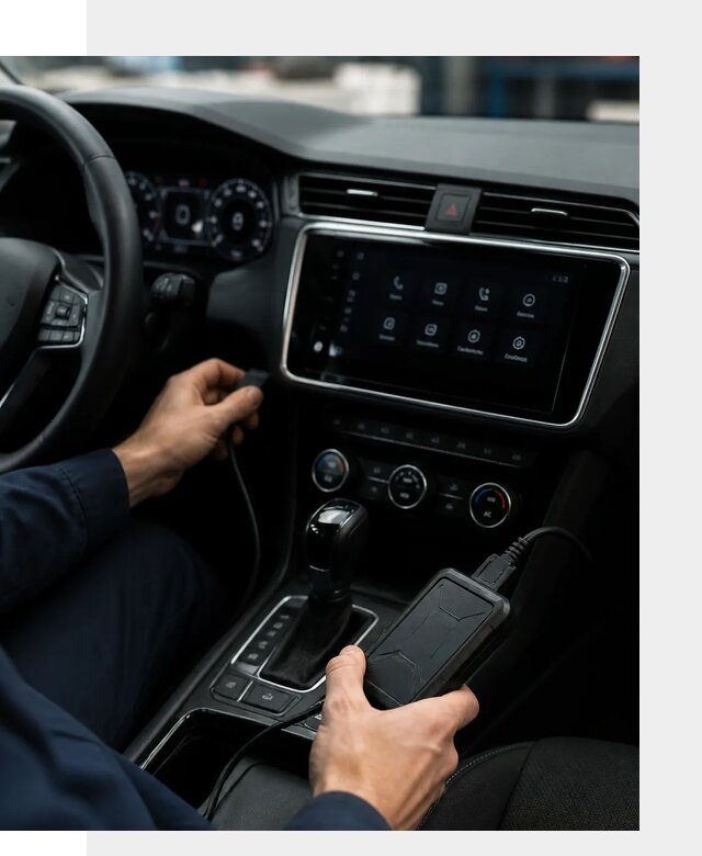 Русификация новых автомобилей под ключ для любых марок в Арзамасе