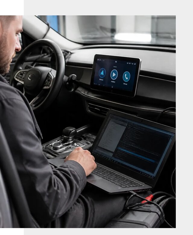 Русификация BYD Qin-I на русском языке под ключ в Арзамасе