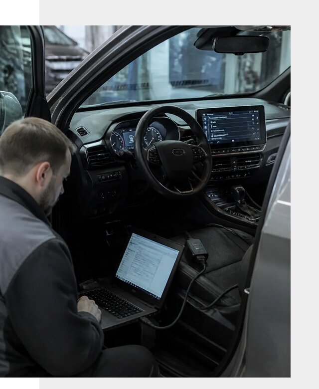 Русификация Changan HUNTER под ключ с гарантией в Арзамасе
