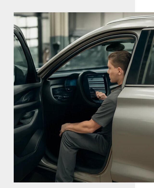 Русификация Changan X7 в Арзамасе по цене от 7060 р. | ФастМобиль-Рзм