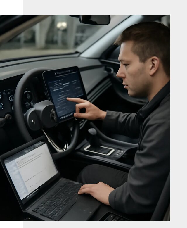 Русификация мультимедиа и приборной панели Changan X7 в Арзамасе