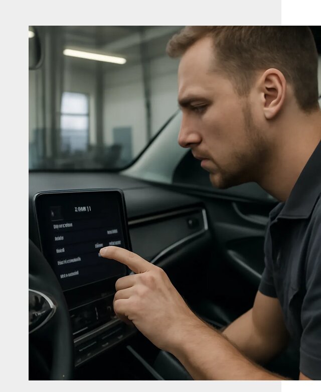 Русификация мультимедиа Changan в Арзамасе от 7060 р. | ФастМобиль-Рзм
