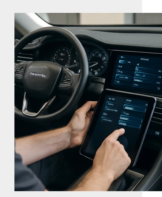 Русификация панели приборов Changan в Арзамасе от 7060 р. | ФастМобиль-Рзм