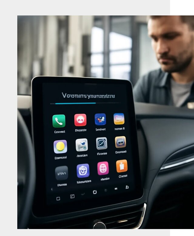 Установка приложений Changan в Арзамасе по цене от 6408 р. | ФастМобиль-Рзм