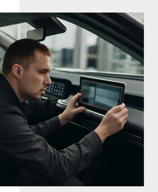 Профессиональная русификация автомобиля Deepal S07 в Арзамасе