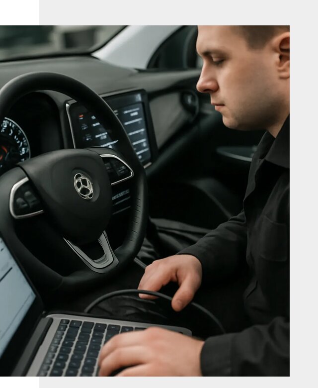 Русификация приборной панели Dongfeng для авто в Арзамасе
