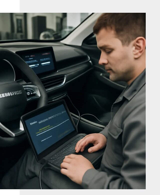 Профессиональная русификация автомобилей Exeed в Арзамасе