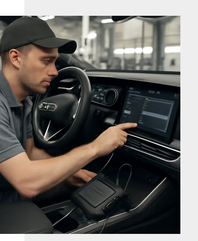 Профессиональная русификация Exeed RX под ключ в Арзамасе
