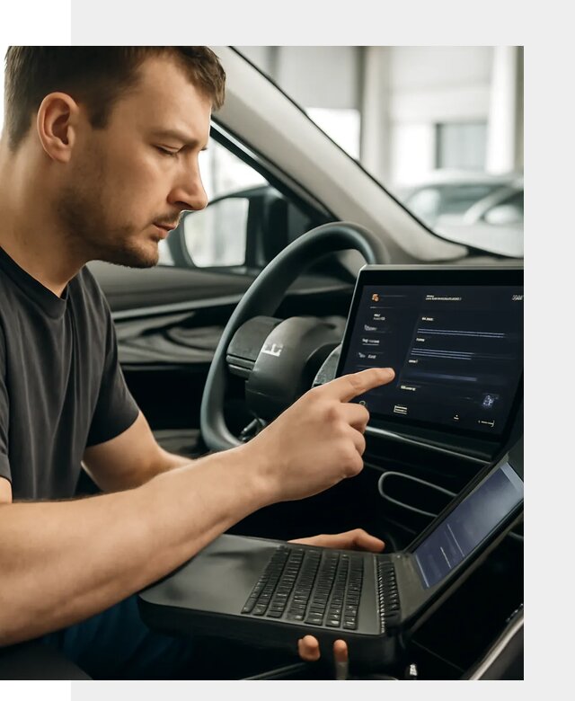Русификация и адаптация мультимедии Exeed TXL в Арзамасе
