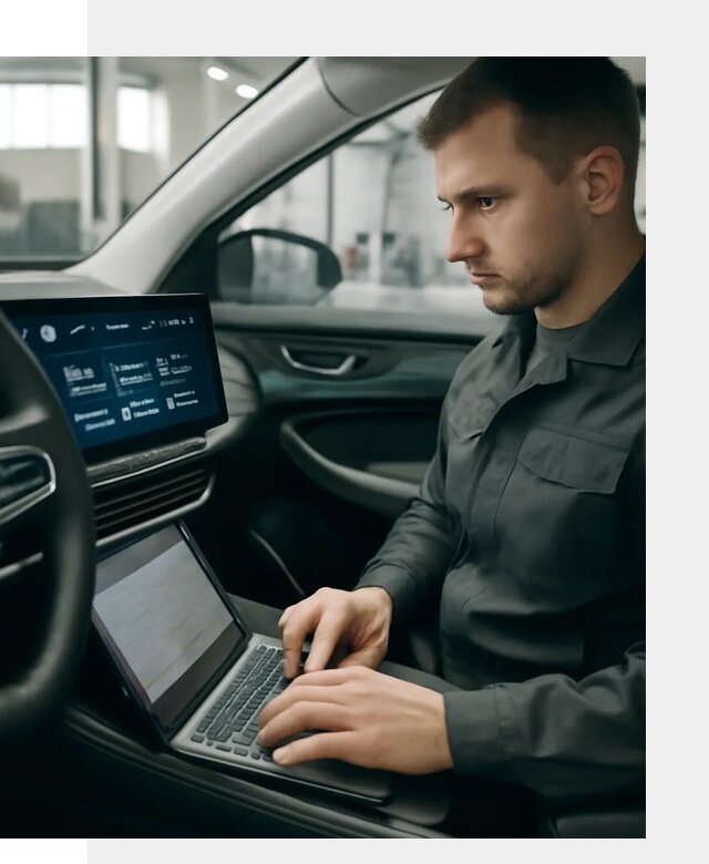 Русификация мультимедиа Exeed под ключ для авто в Арзамасе