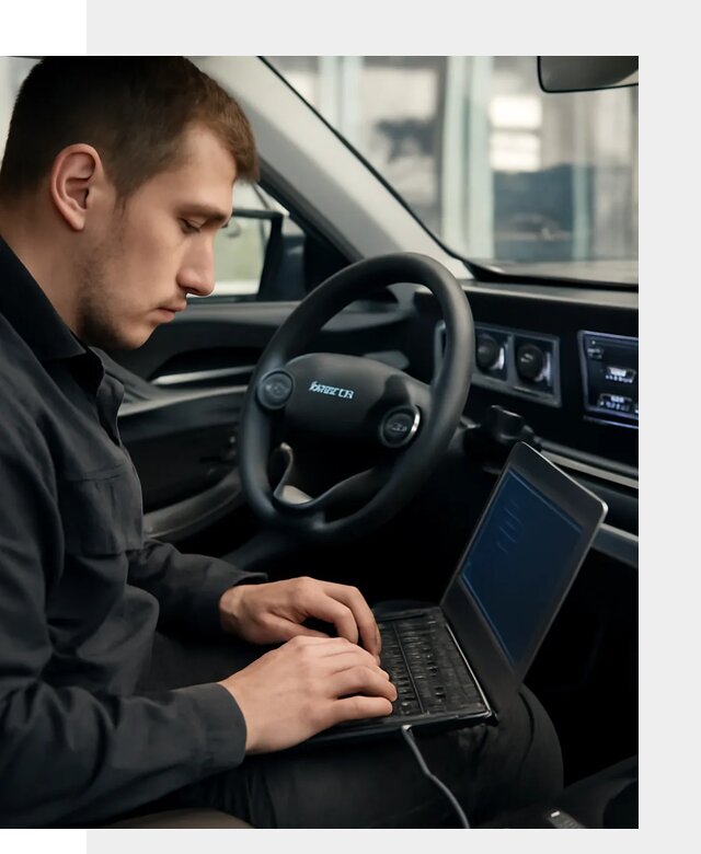 Полная русификация приборной панели и меню Exeed в Арзамасе