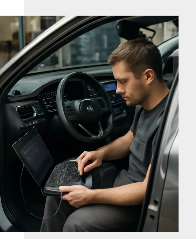 Русификация автомобилей GAC с адаптацией меню в Арзамасе