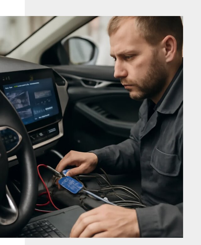 Профессиональная русификация автомобилей Geely в Арзамасе