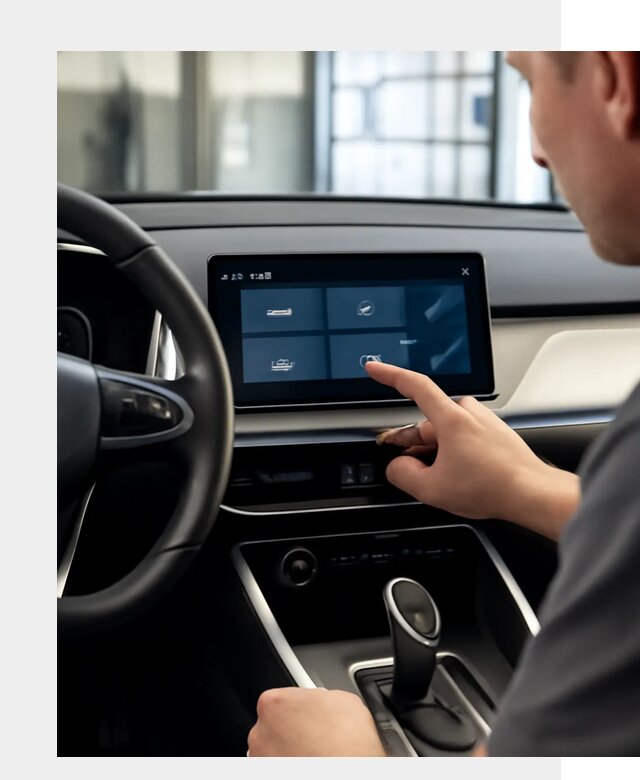Русификация Geely Coolray в Арзамасе от 8580 р. | ФастМобиль-Рзм