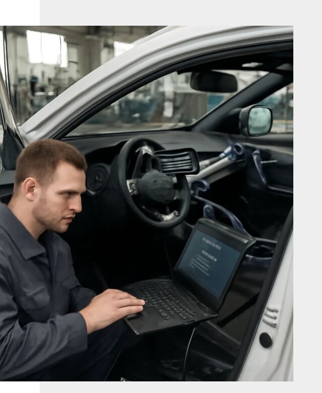 Русификация Geely Coolray для удобства эксплуатации в Арзамасе