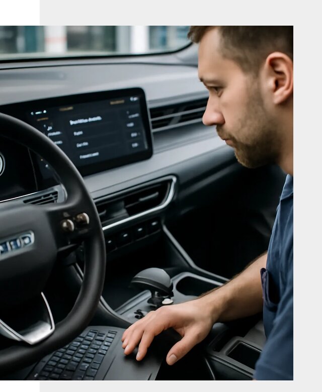 Русификация Geely Monjaro под ключ для авто с гарантией в Арзамасе