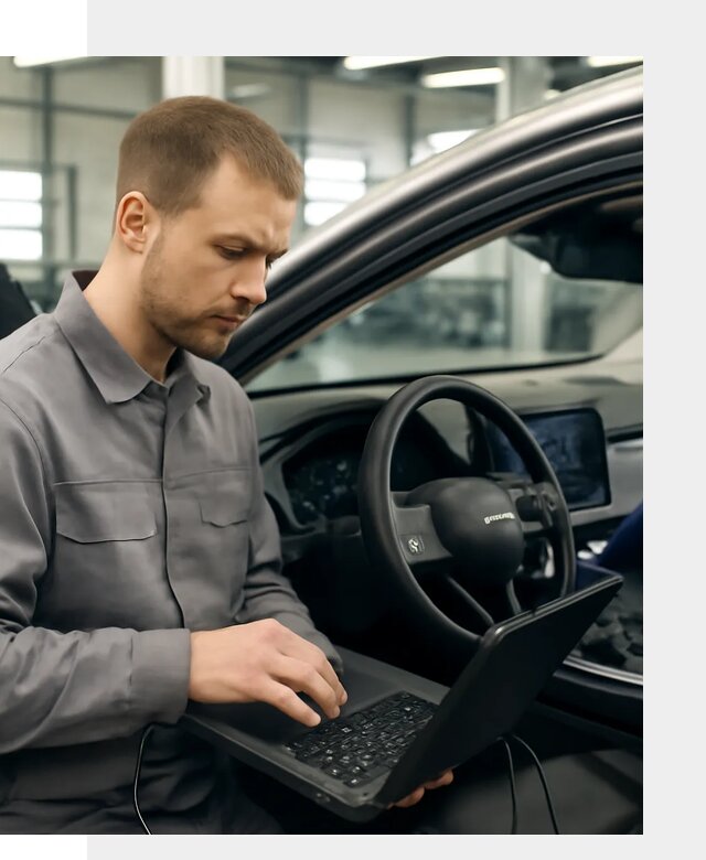 Русификация автомобилей Haval под ключ в Арзамасе для всех моделей