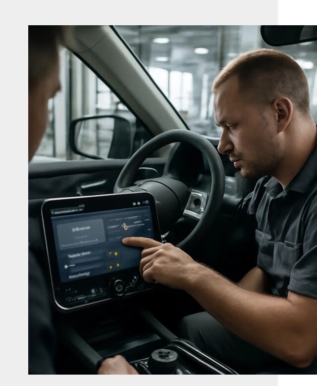 Русификация Haval H3 в Арзамасе по цене 8580 р. | ФастМобиль-Рзм