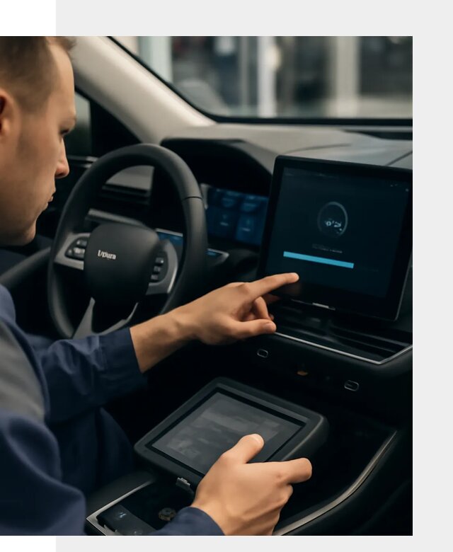 Установка приложений Haval на мультимедиа и навигацию в Арзамасе