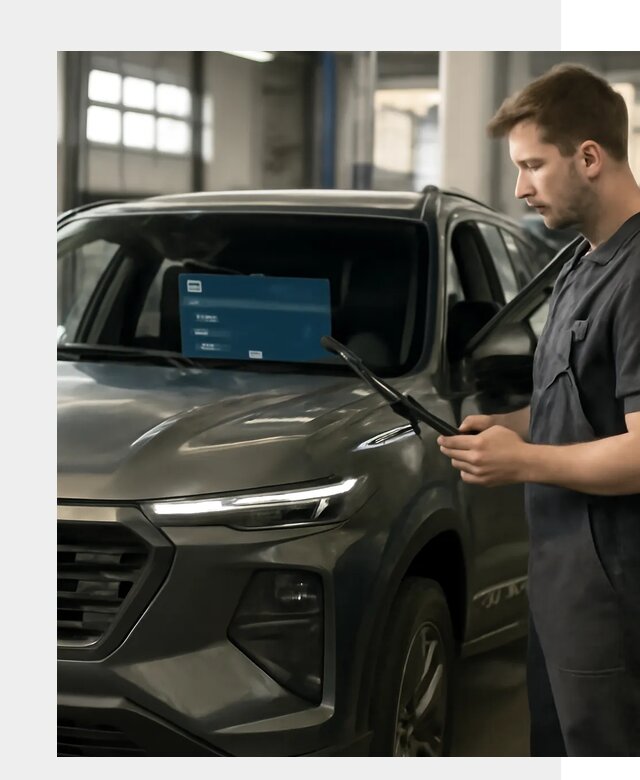 Русификация Jetour T2 BENZ HYB в Арзамасе от 10752 р. | ФастМобиль-Рзм