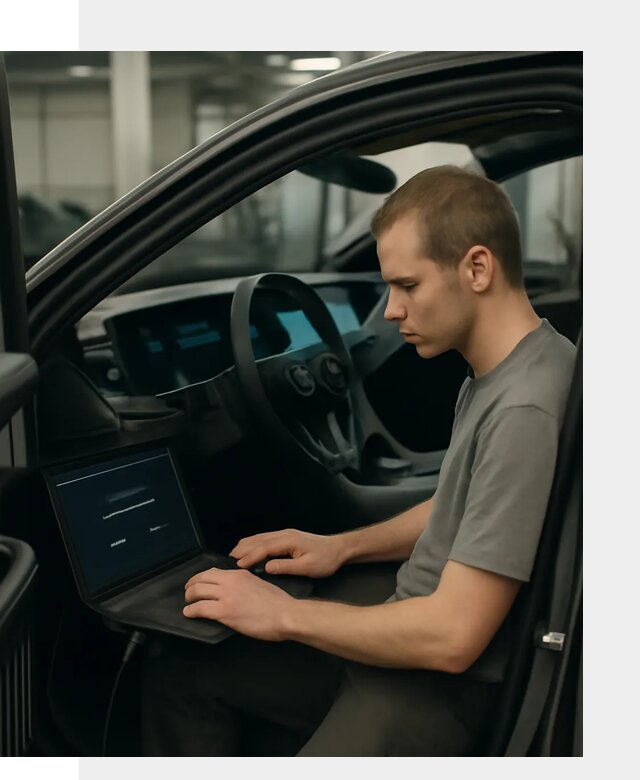 Русификация автомобилей LiXiang под ключ в Арзамасе