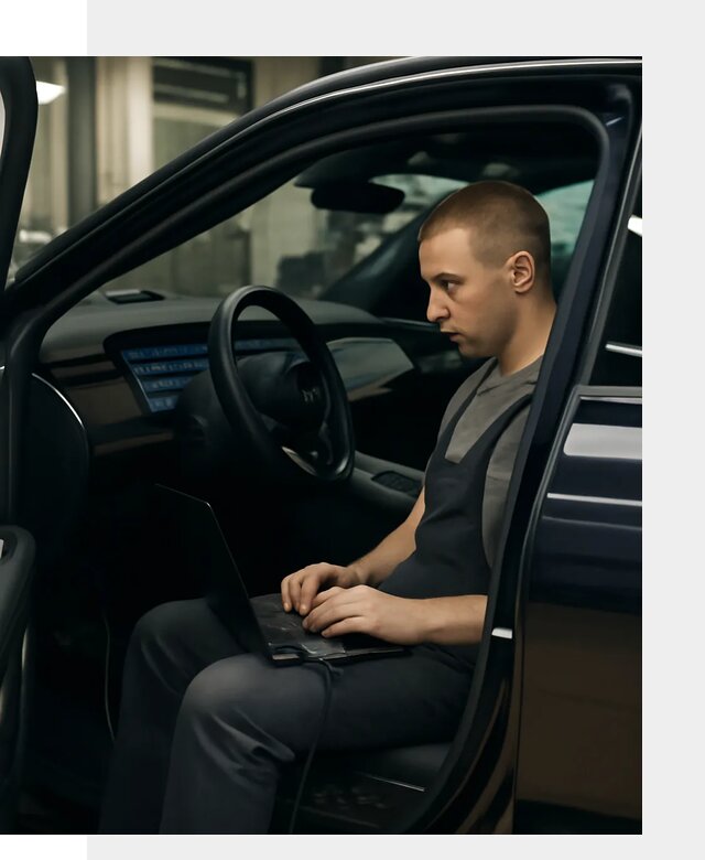 Русификация LiXiang L9 автомобиля в Арзамасе под ключ