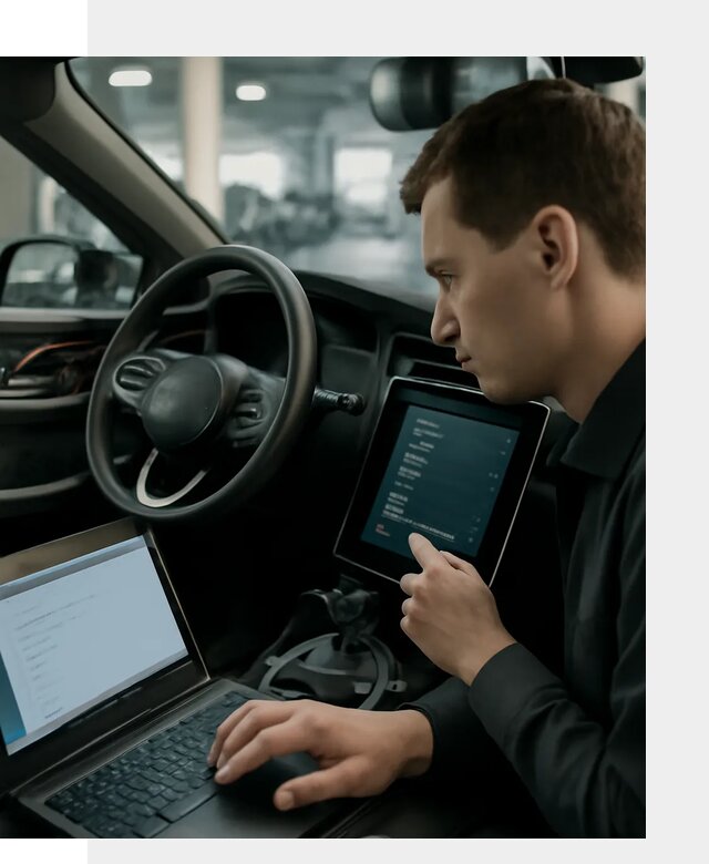 Профессиональная русификация Lynk Co 900 под ключ в Арзамасе