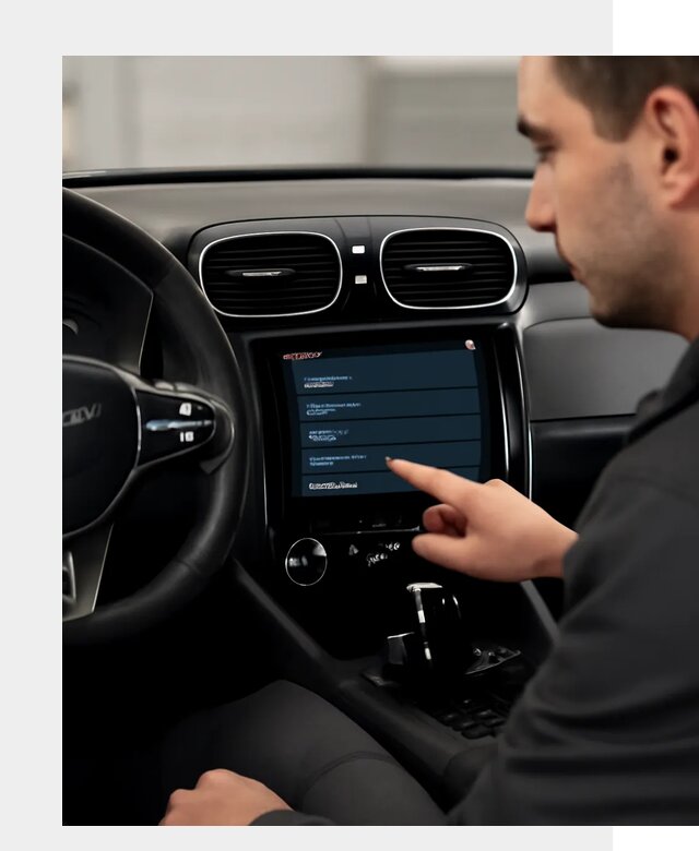 Русификация приборной панели Lynk Co в Арзамасе от 8580 р. | ФастМобиль-Рзм
