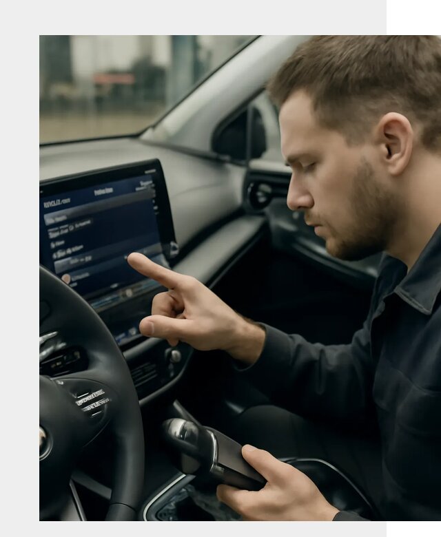 Русификация Hyundai в Арзамасе по цене от 8146 р. | ФастМобиль-Рзм