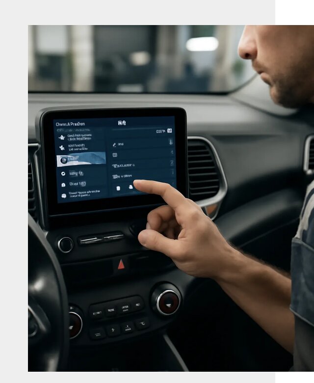 Русификация мультимедиа Hyundai в Арзамасе от 7060 р. | ФастМобиль-Рзм