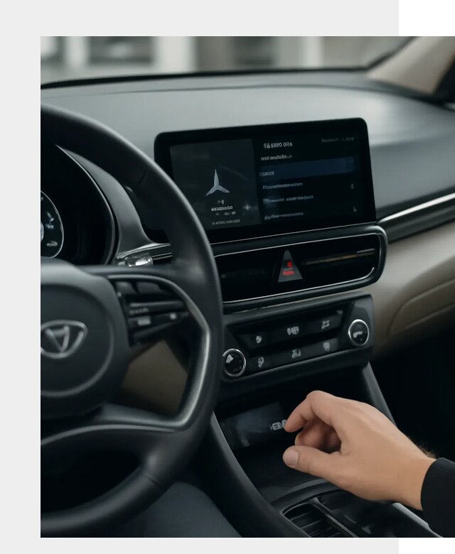 Русификация панели приборов Hyundai в Арзамасе от 6408 р. | ФастМобиль-Рзм