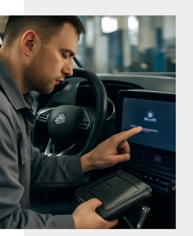 Установка приложений Hyundai с настройкой в авто в Арзамасе