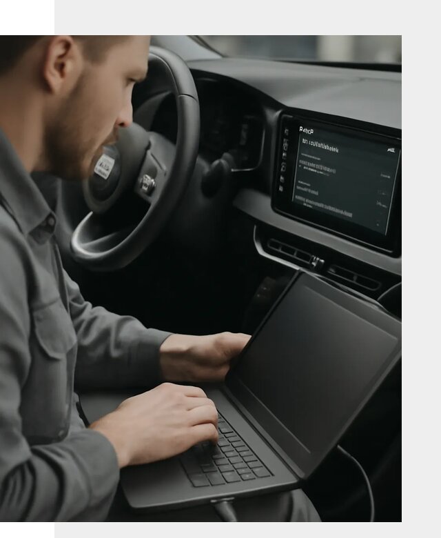 Профессиональная русификация автомобилей Kia в Арзамасе под ключ