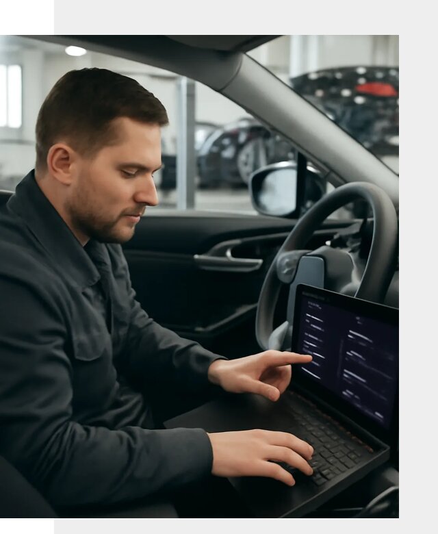 Русификация автомобилей Kia всех моделей под ключ в Арзамасе
