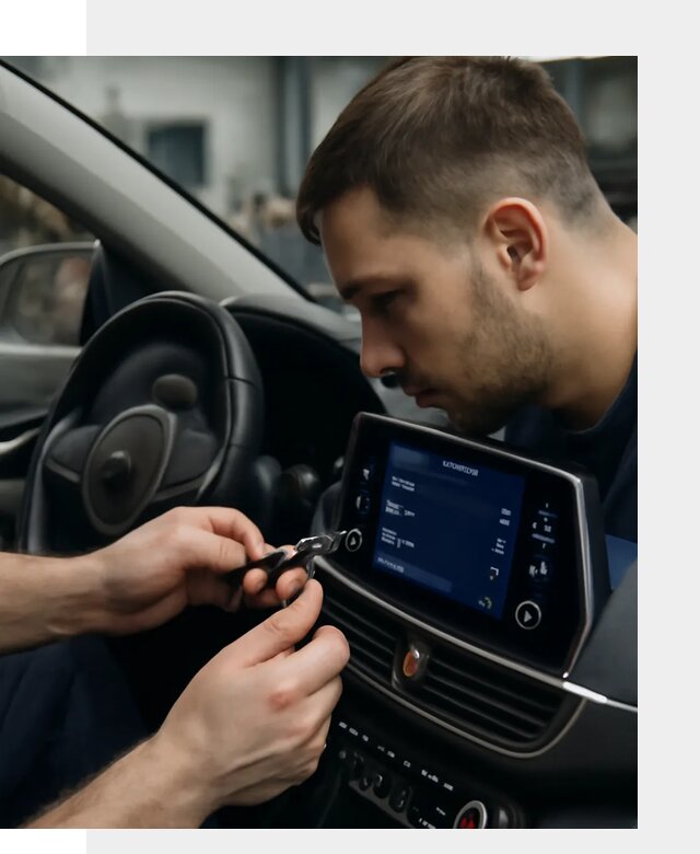 Русификация мультимедиа автомобилей Kia под ключ в Арзамасе