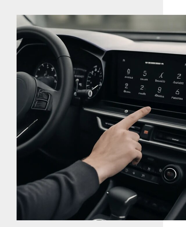 Русификация приборной панели Kia в Арзамасе по цене 6517 р. | ФастМобиль-Рзм