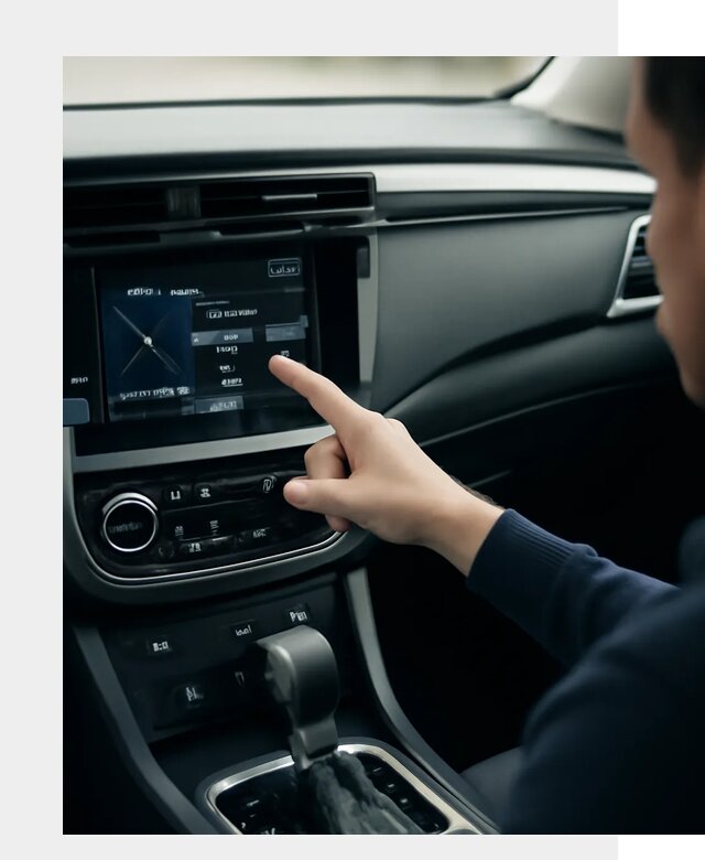 Русификация SsangYong Korando в Арзамасе по цене от 5974 р. | ФастМобиль-Рзм