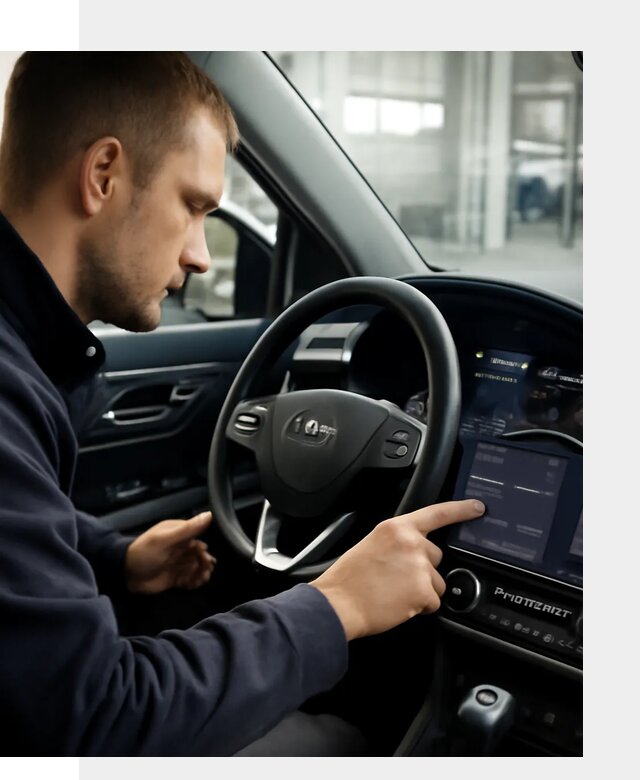 Русификация SsangYong Korando в Арзамасе под ключ для авто