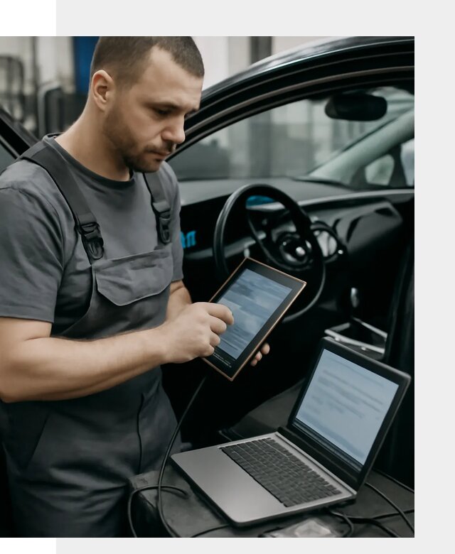 Русификация гибридных автомобилей под ключ в Арзамасе