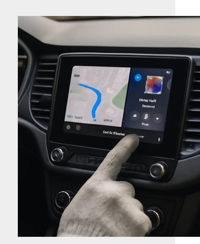 Активация Android Auto в Арзамасе по цене от 5974 р. | ФастМобиль-Рзм
