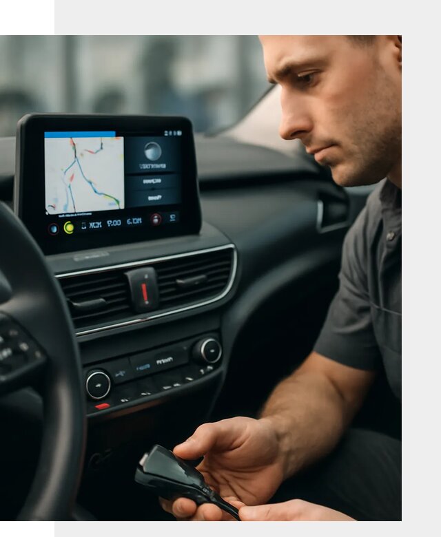 Активация Android Auto в автомобилях под ключ в Арзамасе