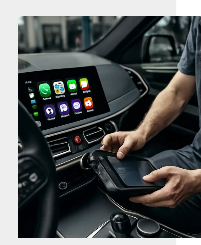 Активация Apple CarPlay в Арзамасе по цене от 4887 р. | ФастМобиль-Рзм