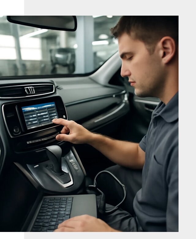 Русификация Honda под ключ для всех моделей в Арзамасе