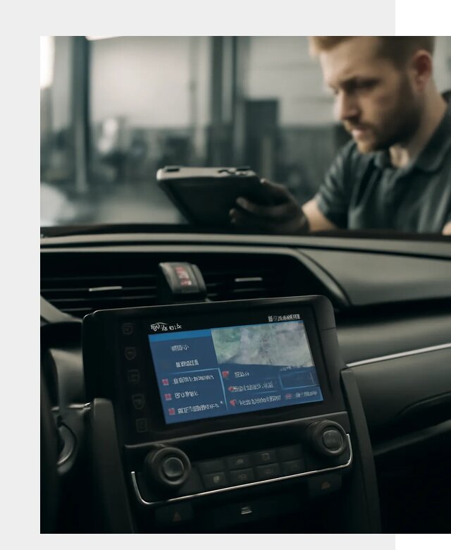 Русификация Honda Civic в Арзамасе по цене от 8146 р. | ФастМобиль-Рзм
