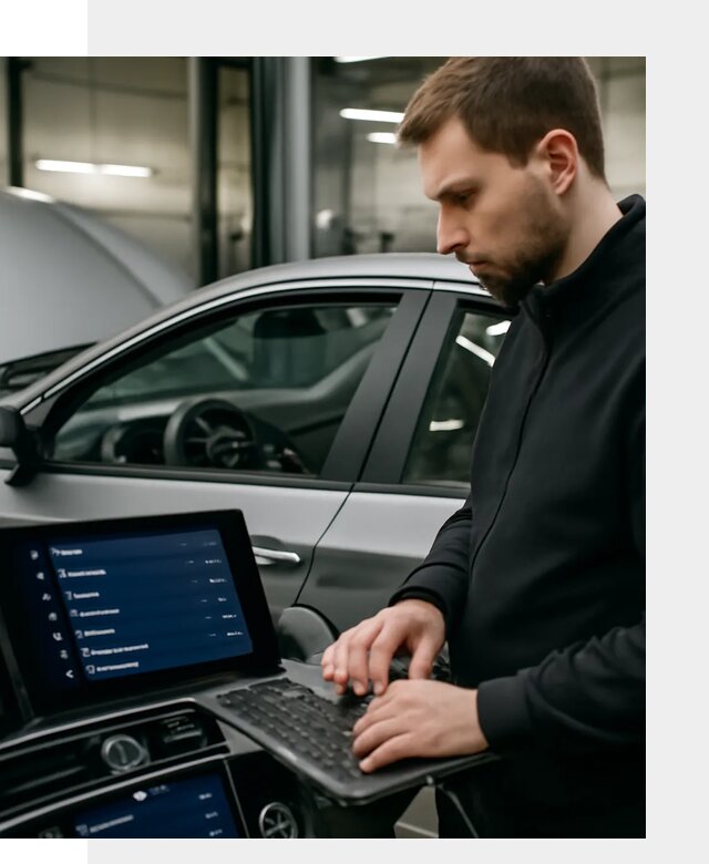 Русификация Honda Civic с адаптацией меню и навигации в Арзамасе