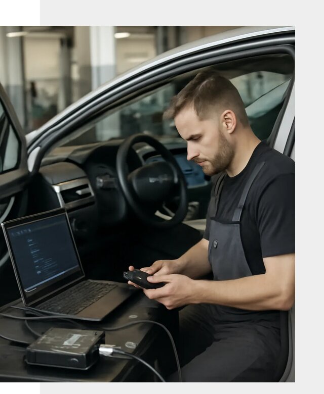 Русификация Honda CLARITY под ключ для вашего авто в Арзамасе