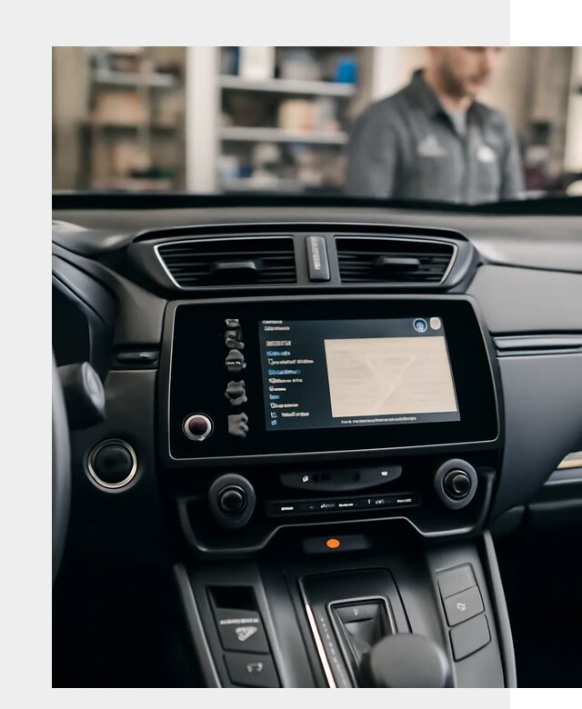 Русификация Honda CRV в Арзамасе по цене от 7494 р. | ФастМобиль-Рзм