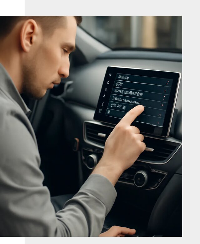 Русификация мультимедиа Honda для автомобилей в Арзамасе