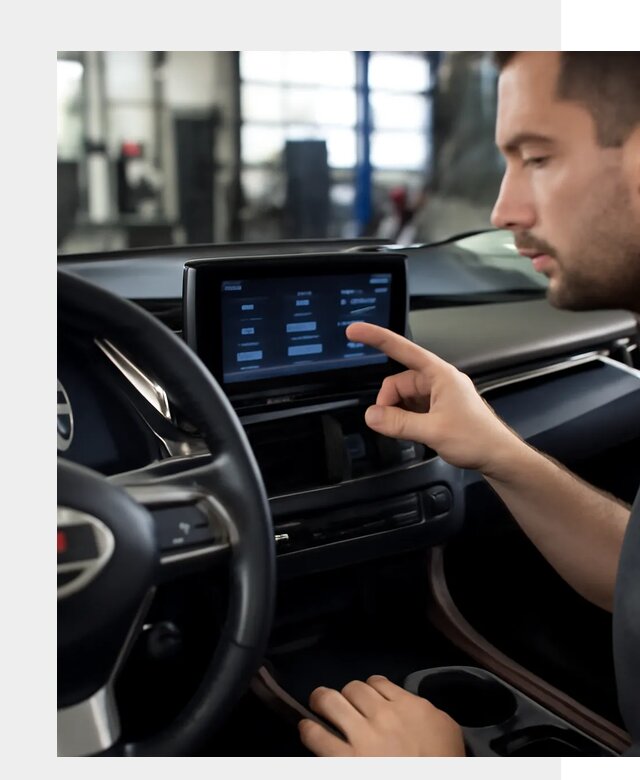 Русификация Lexus RX PANASONIC в Арзамасе от 8580 р. | ФастМобиль-Рзм