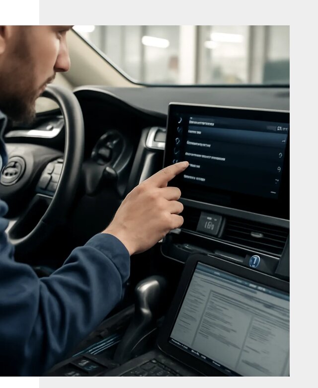 Русификация Lexus RX PANASONIC для мультимедиа в Арзамасе